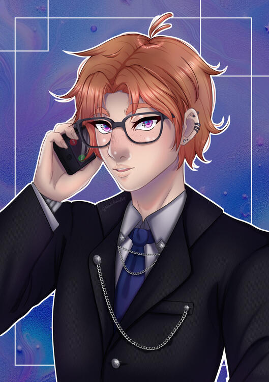 Ciw's Commission (Rol Character)